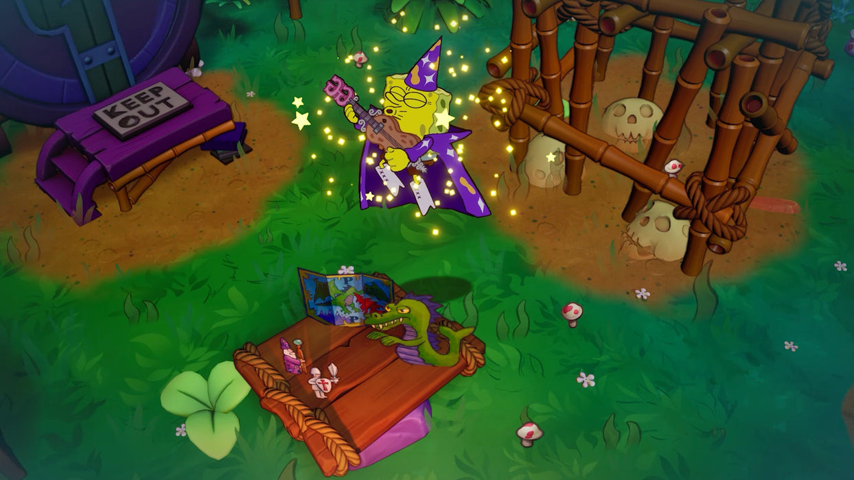 EAN 5060968302931 - GameMill Entertainment Nicktoons & The Dice of Destiny, Nintendo Switch Estándar Plurilingüe imagen 6