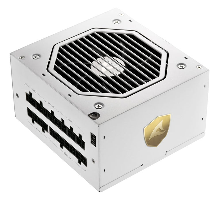EAN 4044951042425 - Sharkoon Rebel P20 unidad de fuente de alimentación 1000 W 24-pin ATX ATX Blanco imagen 4