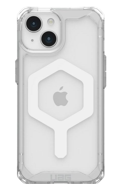 EAN 0840283909726 - Urban Armor Gear 114294114341 funda para teléfono móvil 15,5 cm (6.1") Transparente imagen 1