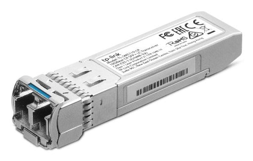 EAN 8885020622140 - TP-Link SM5110-LR red modulo transceptor Fibra óptica 10000 Mbit/s SFP+ 1310 nm imagen 1