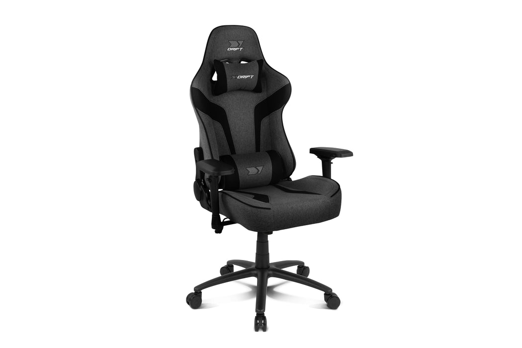 Silla Gaming Drift Dr90xxl Gris