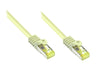 EAN 4014619323791 - Alcasa Cat. 7 S/FTP 1m cable de red Gris Cat7 S/FTP (S-STP) imagen 1