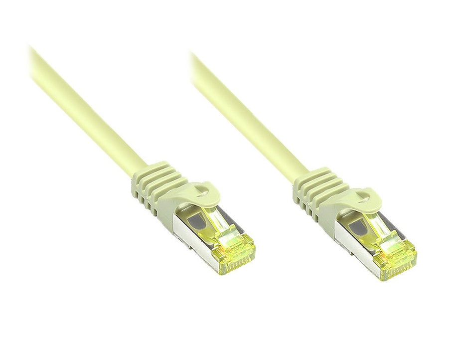 EAN 4014619323791 - Alcasa Cat. 7 S/FTP 1m cable de red Gris Cat7 S/FTP (S-STP) imagen 1