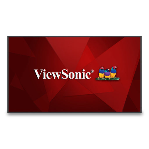 EAN 766907017502 - Viewsonic CDE8630 pantalla de señalización Pantalla plana para señalización digital 2,18 m (86") LCD 450 c imagen 1
