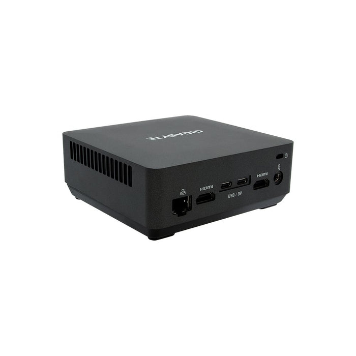 EAN 4719331602123 - GIGABYTE BRIX Negro i3-1315U imagen 5