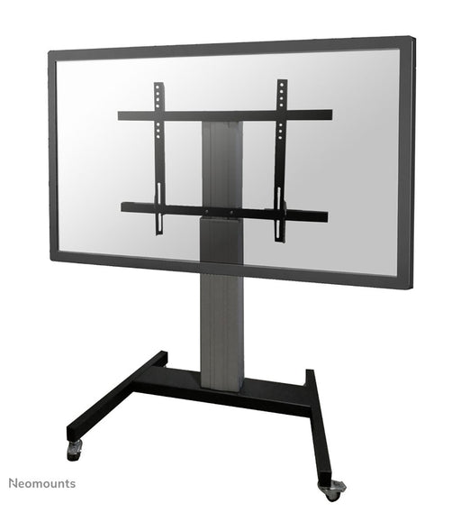 EAN 8717371446161 - Neomounts PLASMA-M2250SILVER mueble y soporte para dispositivo multimedia Plata Soporte de suelo fijo imagen 1