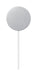 EAN 0195950636574 - Apple MGD74ZM/A cargador de dispositivo móvil Auriculares, Smartphone Blanco USB Cargador inalámbrico Car imagen 2