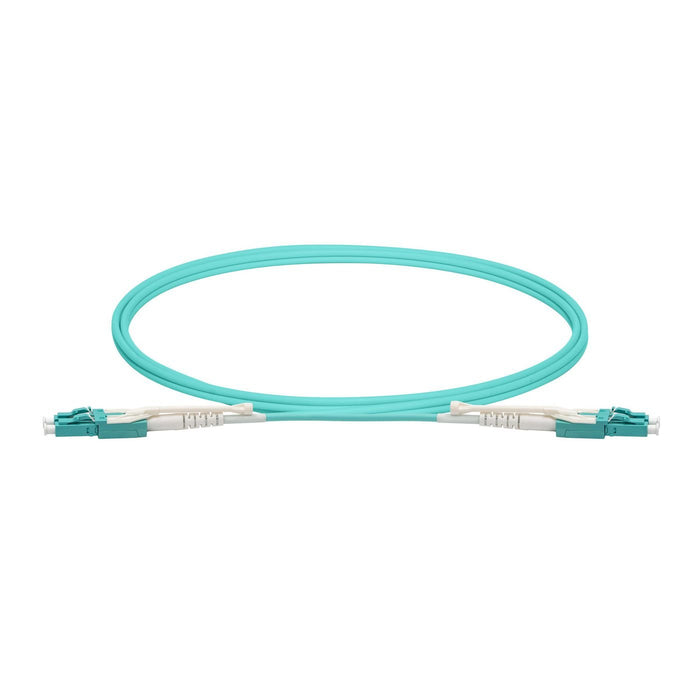 EAN 5704174868989 - Lanview LVO231805UNI Cable de fibra óptica e InfiniBand 5 m LC Azul imagen 2