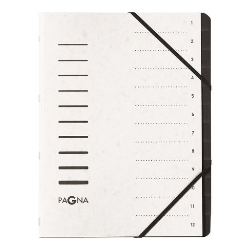 EAN 4013951014664 - Pagna 40059-08 lengüeta de índice Blanco imagen 1