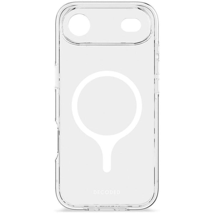 Decoded Droptec Transparent Backcover Ip 17 Air Transparent