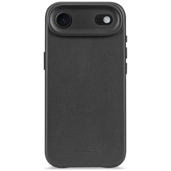 Decoded Leather Backcover Iphone 17 Air Black