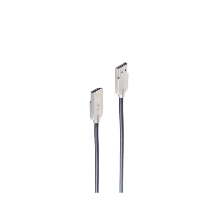 Shiverpeaks Ultra Hdmi Anschlusscable, 4k, Extra Dünn, 1,5m