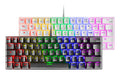 EAN 8435693101536 - Mars Gaming MK60 teclado Juego USB QWERTY imagen 3