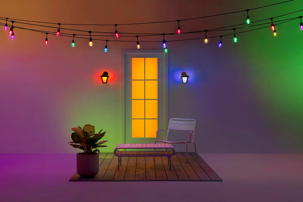 EAN 8720169076181 - WiZ 8720169076181 iluminación inteligente Luz de pared inteligente Wi-Fi/Bluetooth 9,5 W imagen 4