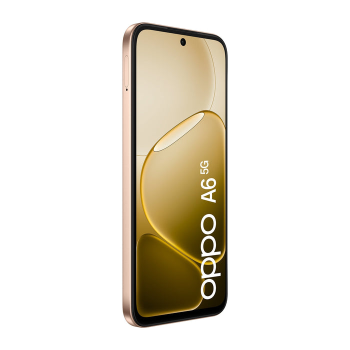 Oppo A6 6+256gb 6.75" 5g Aurora Gold Ita