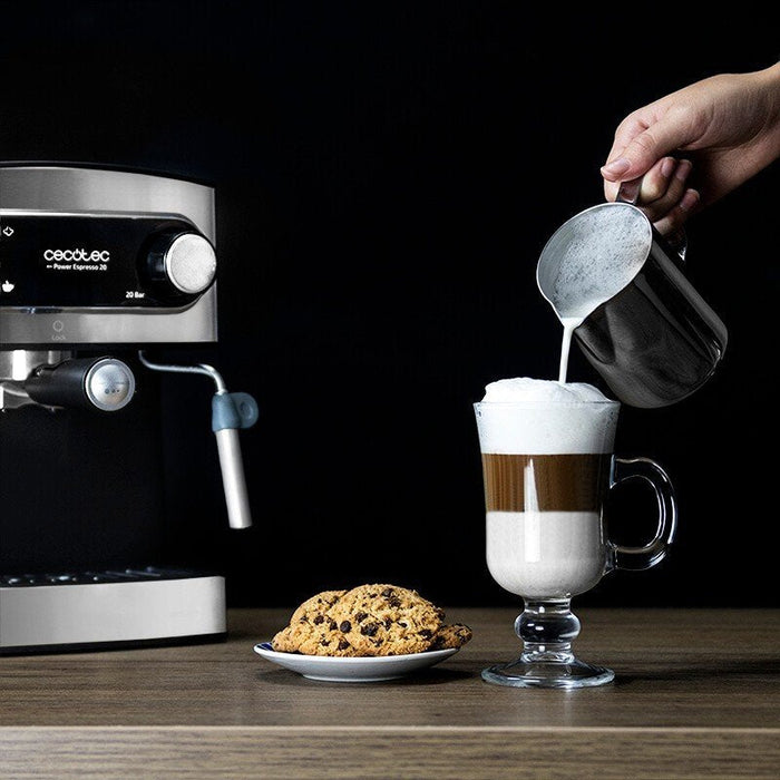 Cafetera 101336 Power Espresso 20