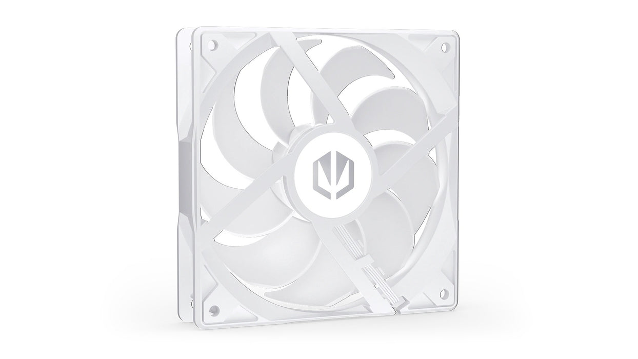 EAN 5903018668840 - ENDORFY Stratus 120 White PWM ARGB Carcasa del ordenador Ventilador 12 cm Blanco imagen 6