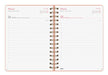 EAN 8422952405238 - Finocam 762040526 agenda Agenda diaria Coral imagen 5