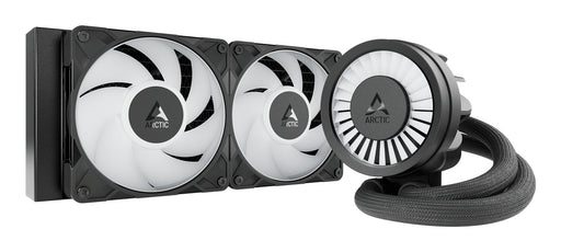 EAN 4895265000225 - ARCTIC Liquid Freezer III Pro 240 A-RGB Procesador Sistema de refrigeración líquida todo en uno 12 cm Neg imagen 1