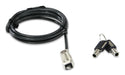 EAN 7640239421585 - DICOTA BASE XX Laptop Lock Wedge cable antirrobo Antracita 1,5 m imagen 1