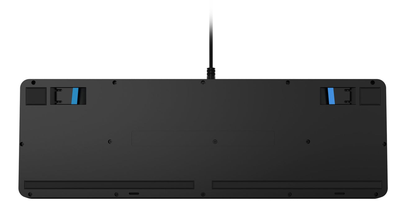 EAN 0195892097198 - Lenovo GX31N91913 teclado Ratón incluido Juego USB Inglés de EE. UU. Negro imagen 8