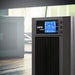 EAN 5901878530437 - Qoltec 53043 sistema de alimentación ininterrumpida (UPS) Doble conversión (en línea) 3 kVA 2400 W 2 sali imagen 10