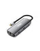 EAN 0888225023697 - Urban Factory MHC55UF base para portátil y replicador de puertos Alámbrico USB 3.2 Gen 1 (3.1 Gen 1) Type imagen 3