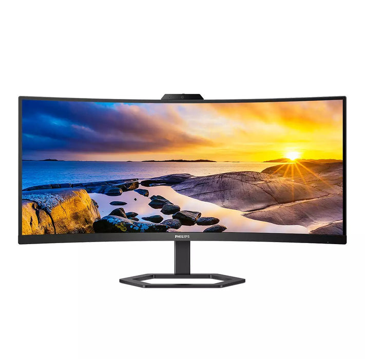 EAN 8712581783464 - Philips 5000 series 34E1C5600HE/00 pantalla para PC 86,4 cm (34") 3440 x 1440 Pixeles 4K Ultra HD LED Neg imagen 6