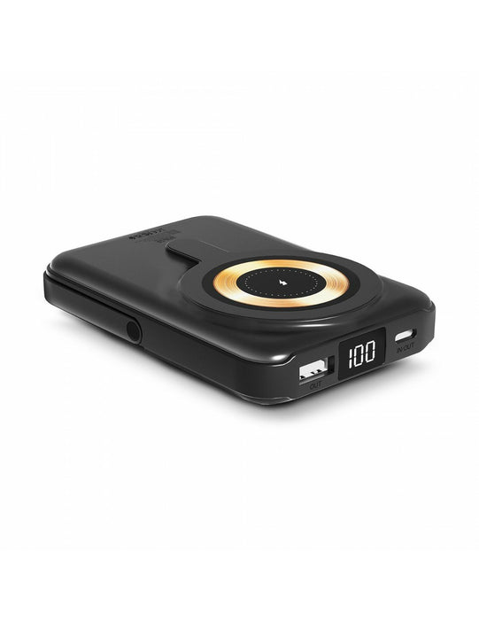 EAN 3760170885179 - Urban Factory MWP10UF batería externa 10000 mAh Negro imagen 3