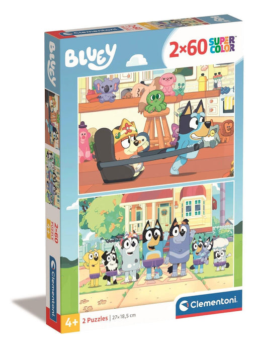 EAN 8005125248131 - Clementoni 24813 puzzle imagen 1