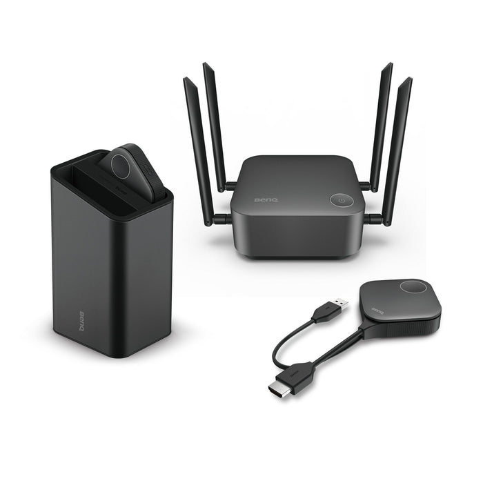 Benq Wdc30 Instashow Wireless Presentation System