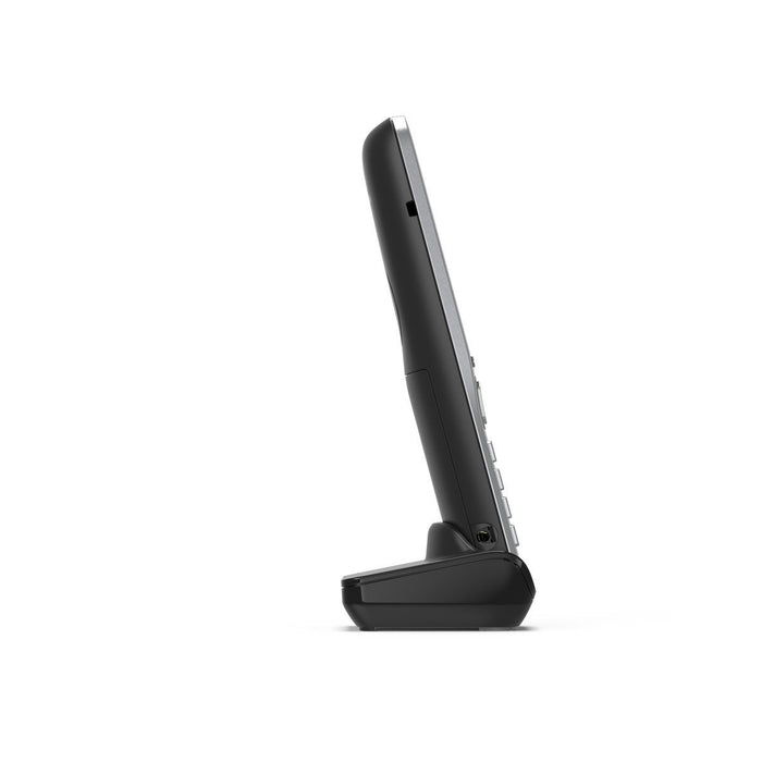 EAN 4250366866079 - Gigaset COMFORT 500HX duo Teléfono DECT/analógico Identificador de llamadas Negro, Plata imagen 14