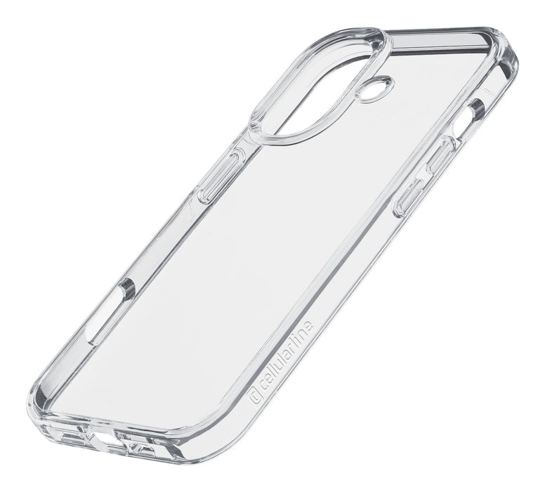 EAN 8018080482670 - Cellularline 8018080482670 funda para teléfono móvil 17 cm (6.7") Transparente imagen 1