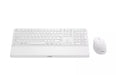 EAN 8712581780524 - Philips 6000 series SPT6607W/16 teclado Ratón incluido Universal RF Wireless + Bluetooth QWERTY Inglés Bl imagen 1