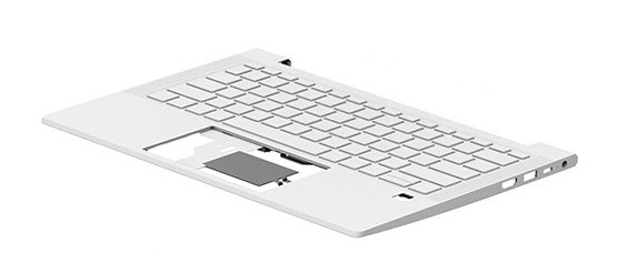 Top Cover W/Kb Uk M24297-031, Keyboard, Uk
