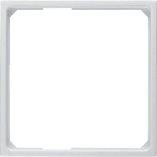 Berker 1109 90 89 Adapterring F Zentralstück 50x50mm