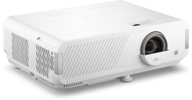 Viewsonic Lx750-4k Laser Projector 4k 4000al Hdmix2 10w Speaker Wifi Built-In Gtv