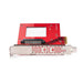 EAN 0065030899000 - StarTech.com PEX4SFF8639U3 tarjeta y adaptador de interfaz Interno imagen 3
