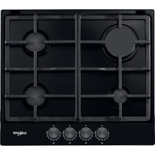 EAN 8003437625657 - Whirlpool TGML 660 NB Antracita Integrado 58 cm Encimera de gas 4 zona(s) imagen 1