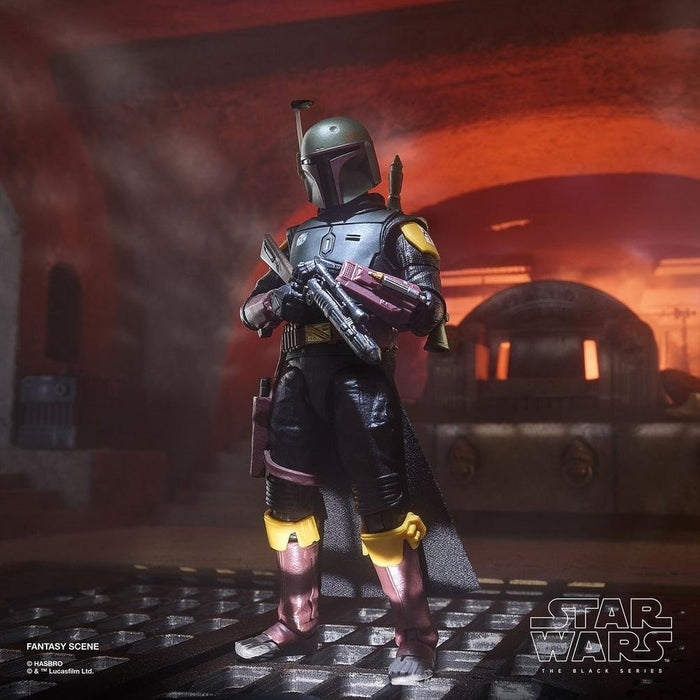 EAN 5010996366047 - Star Wars The Black Series Boba Fett imagen 6