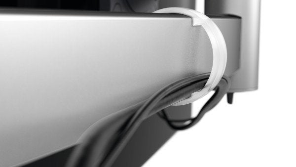 EAN 4005546998404 - Durable 508523 soporte para monitor 68,6 cm (27") Escritorio Plata imagen 7