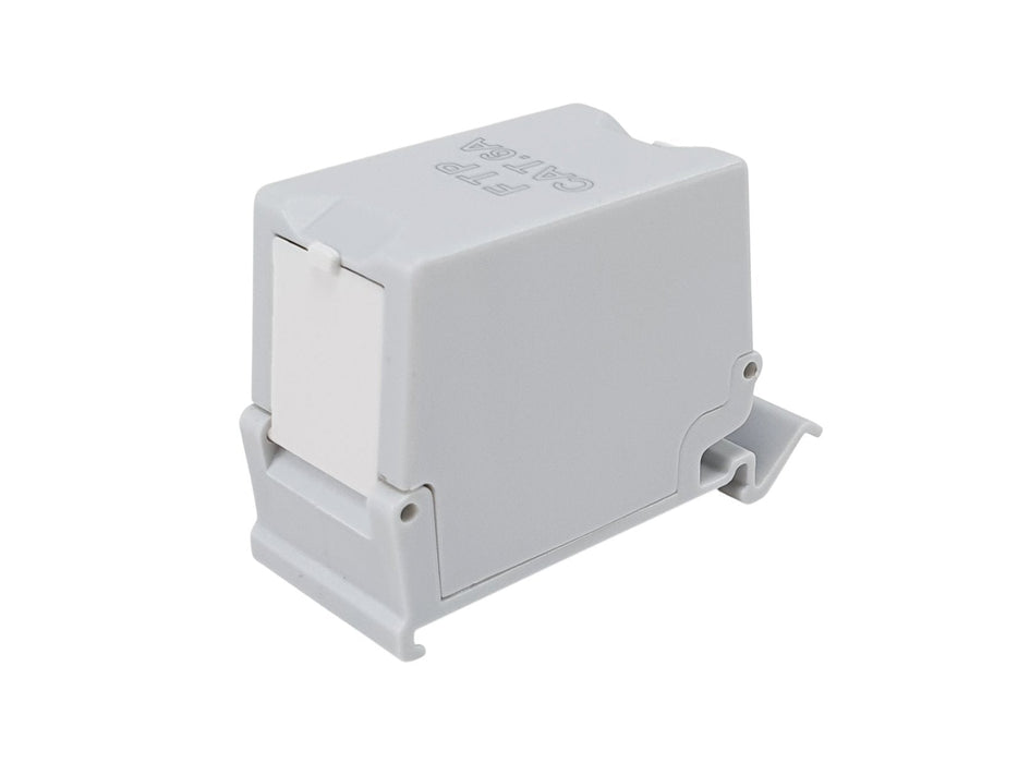 Equip Keymone-Koppler Geschirmt Cat6a 1xrj45 Din Gr