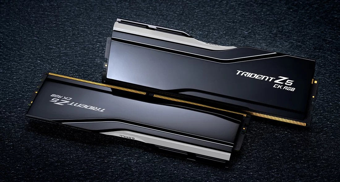 EAN 4713294237545 - G.Skill Trident Z5 CK RGB F5-8200C4052G24GX2-TZ5CRK módulo de memoria 48 GB 2 x 24 GB DDR5 288-pin DIMM imagen 5
