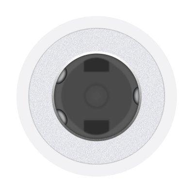 EAN 0195949396861 - Apple MW2Q3ZM/A cable de audio USB-C 3,5mm Blanco imagen 2