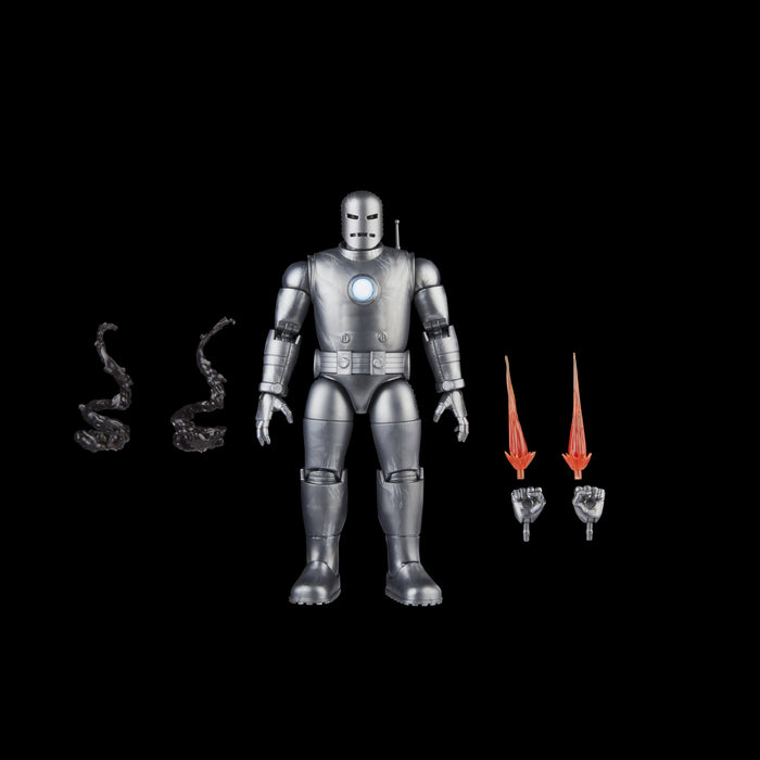 EAN 5010996142528 - Marvel Iron Man (Model 01) imagen 16