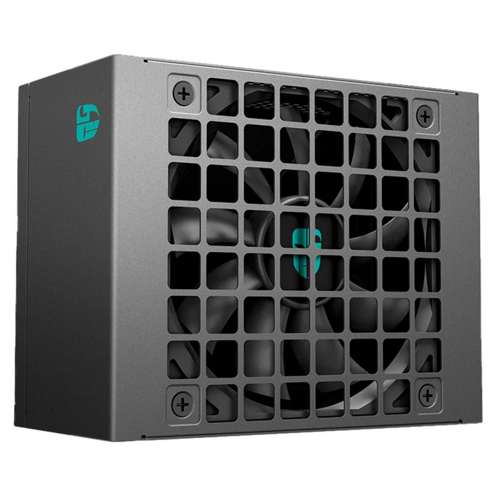 Deepcool Gamer Storm Ps1000p (Negro, 1x 12-Pin High-Power Gpu, 3x Pcie, Cablemanagement, 850 Watt) R-Psa00p-Fe0b-Jgeu