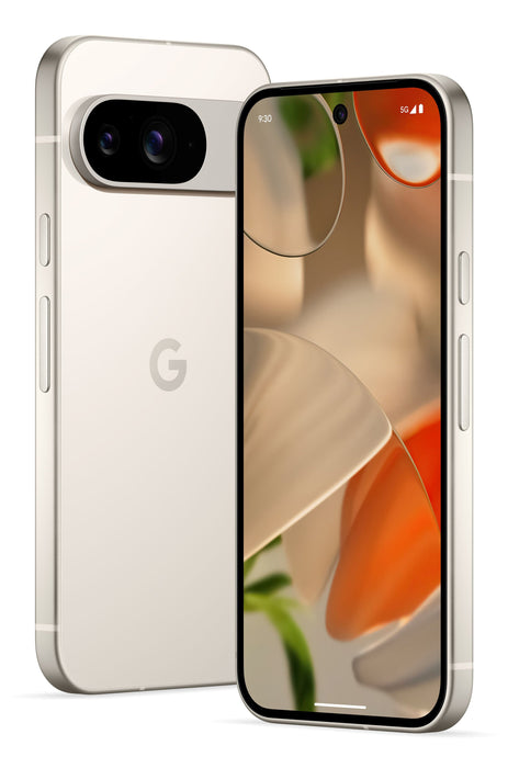EAN 0840353911567 - Google Pixel 9 16 cm (6.3") SIM doble Android 14 5G USB Tipo C 12 GB 256 GB 4700 mAh Blanco imagen 6