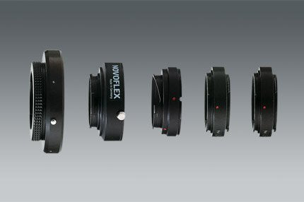 EAN 4030432720128 - Novoflex EOS/NIK Adapterring cable para cámara fotográfica, adaptador imagen 1