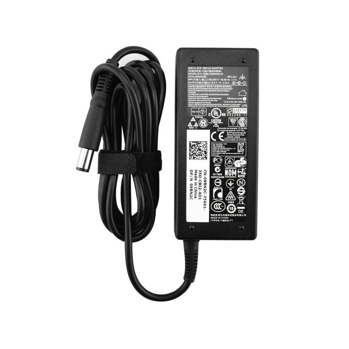 EAN 5711045892813 - DELL MN444 adaptador e inversor de corriente Interior 65 W Negro imagen 1