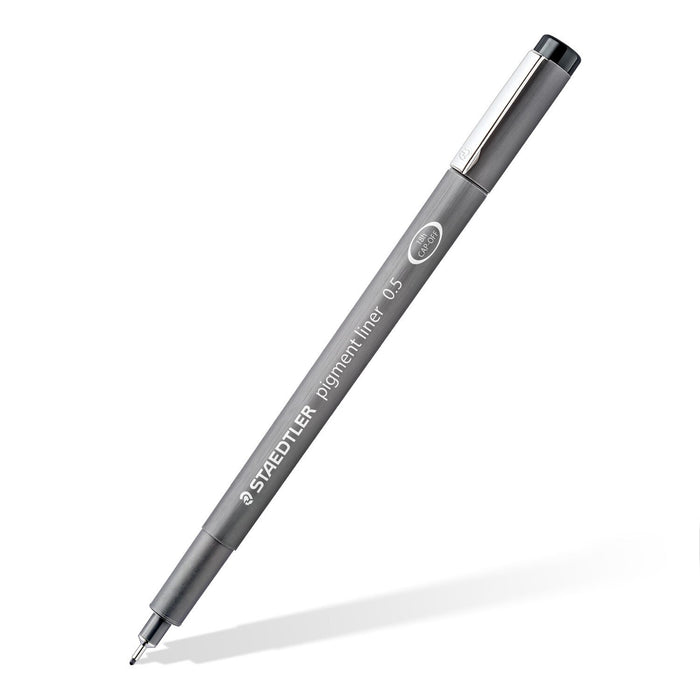 EAN 4007817036587 - Staedtler pigment liner 308 rotulador de punta fina Azul 1 pieza(s) imagen 1
